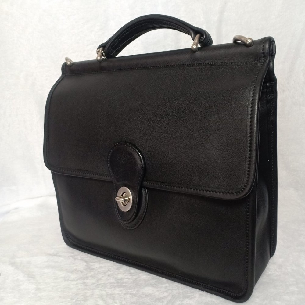 Coach Willis Bag - Nickel - Picture 3 of 13